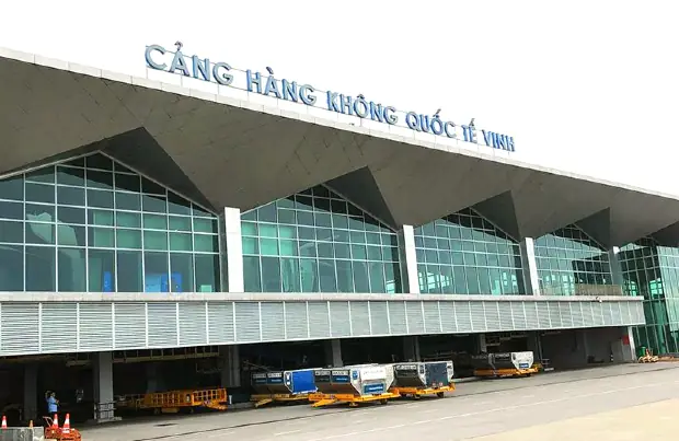 Sân Bay Vinh (nghệ An) Cách Trung Tâm Bao Xa? Phương Tiện Di ...