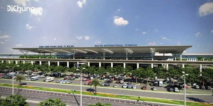 Từ Sân Bay Nội Bài Về Hà Nội Bao Nhiêu Km? Thời Gian, Quãng Đường Di Chuyển Từ Sân Bay Nội Bài Về Hà Nội Bao Nhiêu Km? Thời Gian, Quãng Đường Di Chuyển