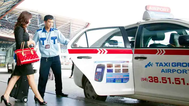 Gọi Dịch Vụ Taxi Gọi Dịch Vụ Taxi