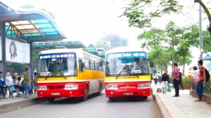 Tuyến Xe Buýt 17 (long Biên Sân Bay Nội Bài)