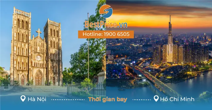 Thời Gian Bay Từ Hà Nội Đến Hồ Chí Minh Mất Bao Lâu? - Bestprice Thời Gian Bay Từ Hà Nội Đến Hồ Chí Minh Mất Bao Lâu? - Bestprice