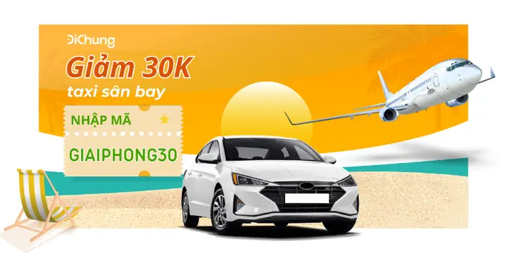 Từ Sân Bay Nội Bài Về Đêm – Kinh Nghiệm Chọn Xe Di Chuyển