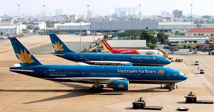 Danh Sách Các Sân Bay Ở Việt Nam Bạn Cần Biết