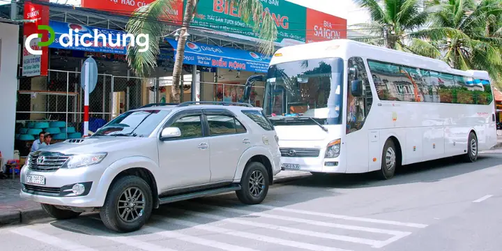 Bảng Giá Taxi Từ Sân Bay Phù Cát Về Các Resort Khu Vực Quy Nhơn