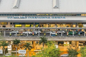Sân Bay Tân Sơn Nhất, Tp.hcm: Địa Chỉ, Hình Ảnh Và Lưu Ý | Vietjet Air