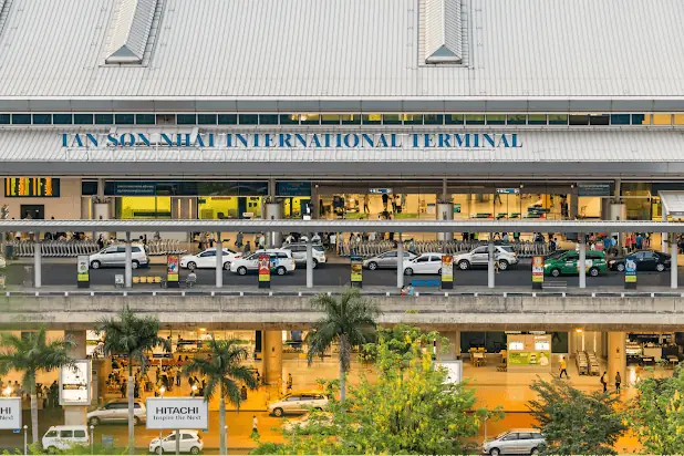 Sân Bay Tân Sơn Nhất, Tp.hcm: Địa Chỉ, Hình Ảnh Và Lưu Ý | Vietjet Air