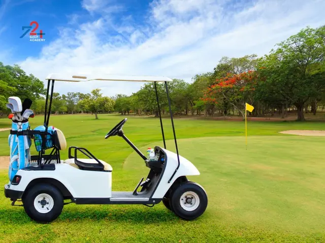 Sân Golf 72 Lỗ