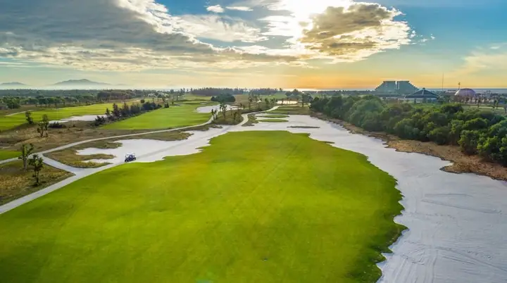Giới Thiệu Điểm Đến Thiên Đường – Sân Golf Vinpearl Nam Hội An Giới Thiệu Điểm Đến Thiên Đường – Sân Golf Vinpearl Nam Hội An