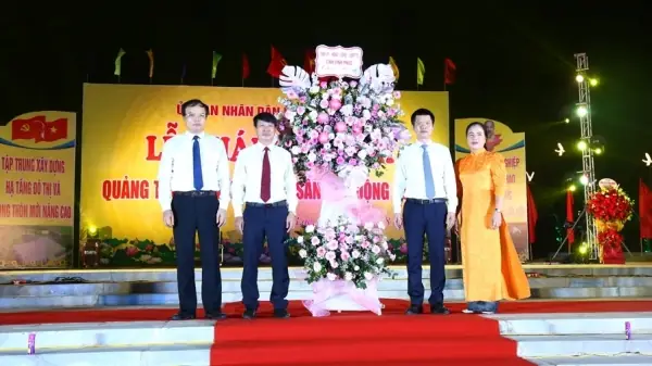 Vĩnh Phúc: Khánh Thành Quảng Trường Văn Hóa Và Sân Vận Động ... Vĩnh Phúc: Khánh Thành Quảng Trường Văn Hóa Và Sân Vận Động ...