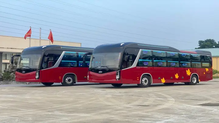Nhà Xe Liên Hưng: Giá Vé Tết 2025 Và Thông Tin Chi Tiết | Xanh Sm