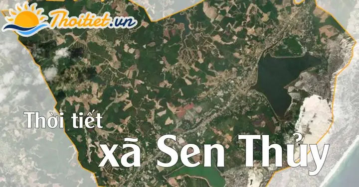 Thời Tiết Xã Sen Thủy Thời Tiết Xã Sen Thủy