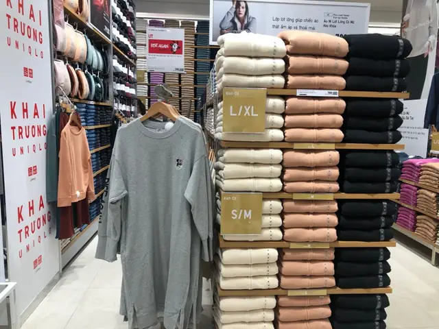 Uniqlo Uniqlo