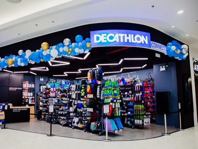 Decathlon Decathlon