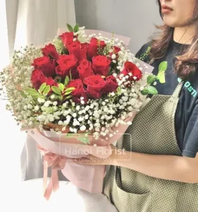 Shop Hoa Tươi Hà Nội - Hanoi Florist - Điện Hoa Hà Nội Uy Tín