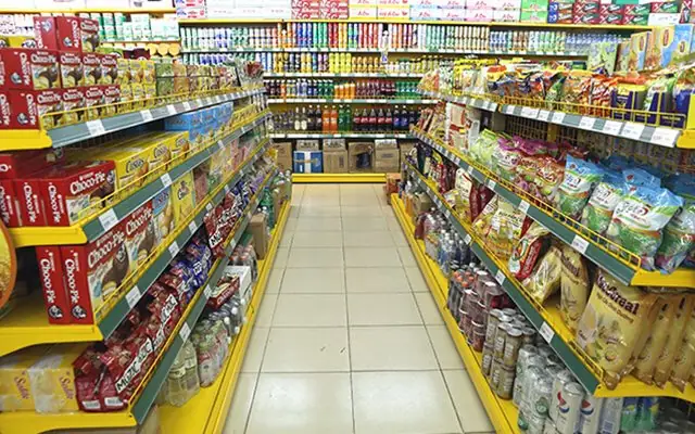 Siêu Thị Đồ Chay Hana