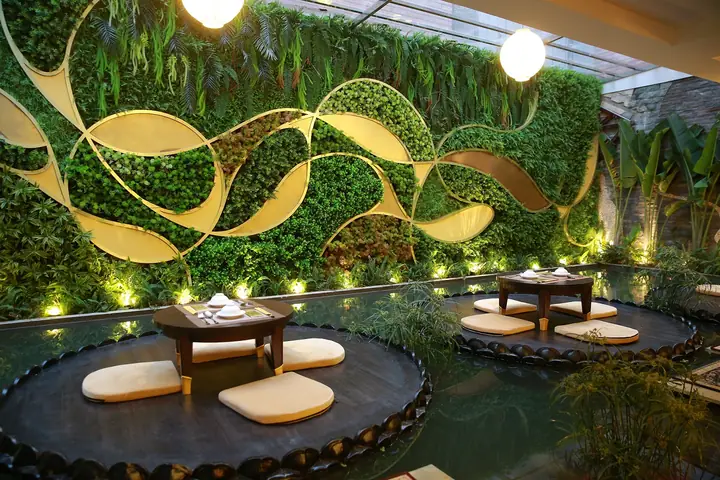 Vị Lai - Nhà Hàng Bán Đồ Chay Chất Lượng 5* Ở Hà Nội