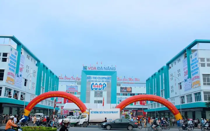 Top 6 Siêu Thị Nổi Tiếng Tại Đà Nẵng