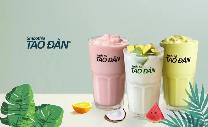 Đặt Món Sinh Tố Tao Đàn - Hoàng Sa Giao Tận Nơi Tại Phường Sài ...