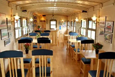 Đà Lạt Train Villa & Coffee