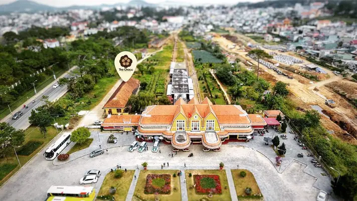 The Choco - Quang Trung, Da Lat, Vietnam - Reviews, Ratings, Tips ...