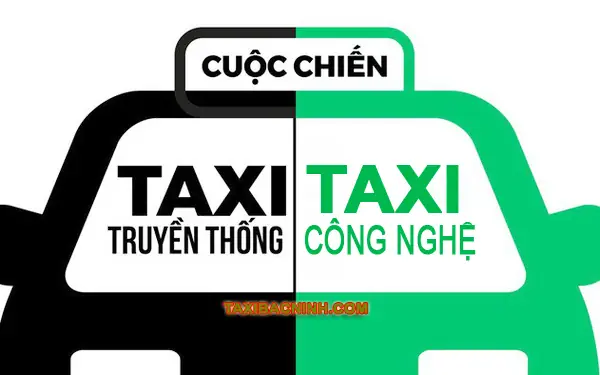 Bắc Ninh Miếng Bánh Ngọt Của Dịch Vụ Taxi