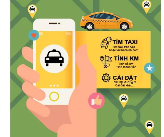 Cách Vận Hành Của Các Hãng Taxi Bắc Ninh