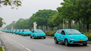 Danh Sách Các Hãng Taxi Ô Môn Uy Tín, Giá Tốt 2025 | Xanh Sm