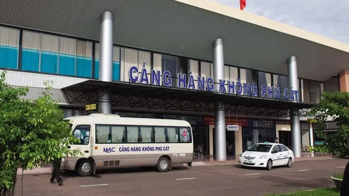 Top 8 Hãng Taxi Sân Bay Phù Cát (quy Nhơn) Uy Tín Và Kinh Nghiệm ...