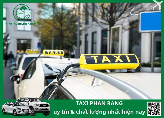Top 10 Hãng Taxi Phan Rang Ninh Thuận Uy Tín Nhất Hiện Nay ...