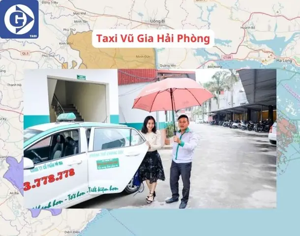 Số Điện Thoại Taxi Vũ Gia Hải Phòng: Giải Pháp Di Chuyển Thuận Tiện Và An Toàn