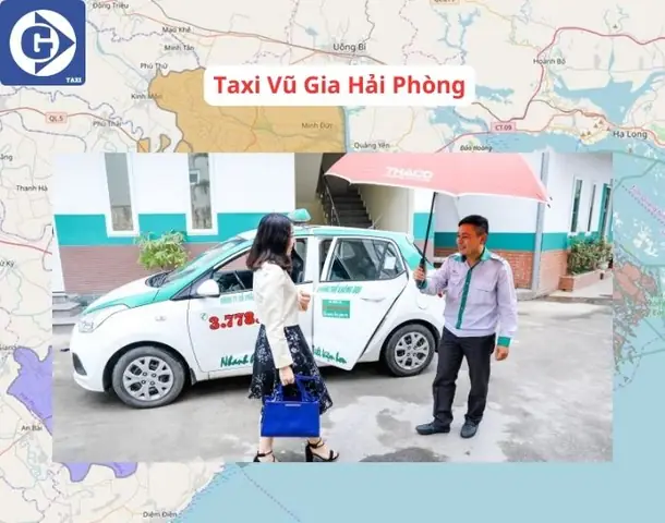 Taxi Vũ Gia Hải Phòng Tiện Lợi Và Linh Hoạt