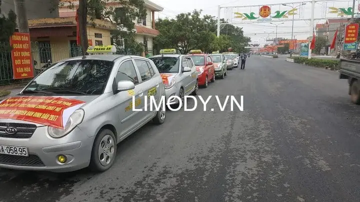 10.taxi Tràng An