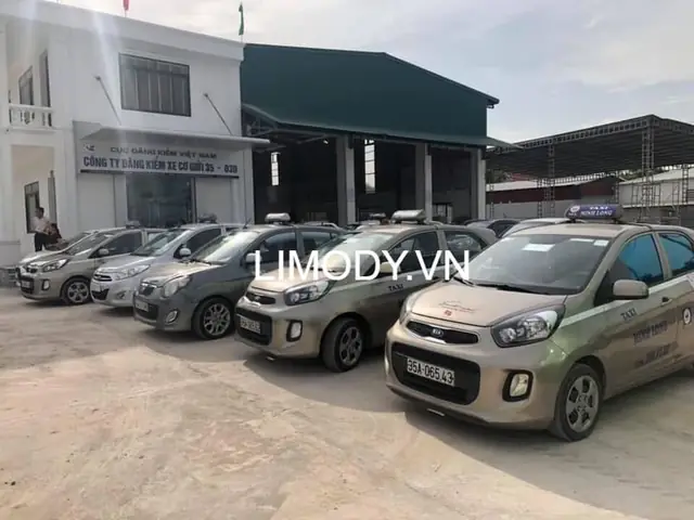 Taxi Minh Long Xuân Thành