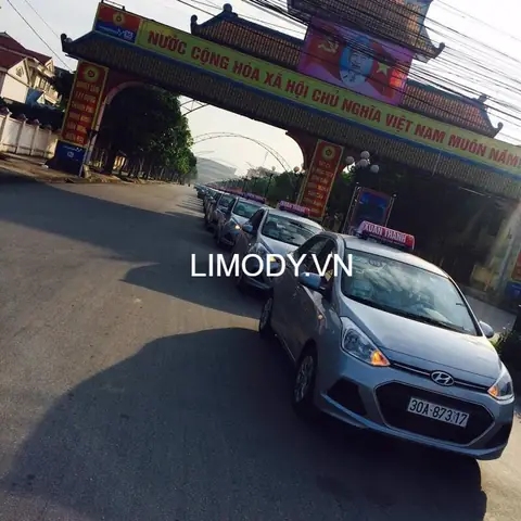 Taxi Xuân Thành