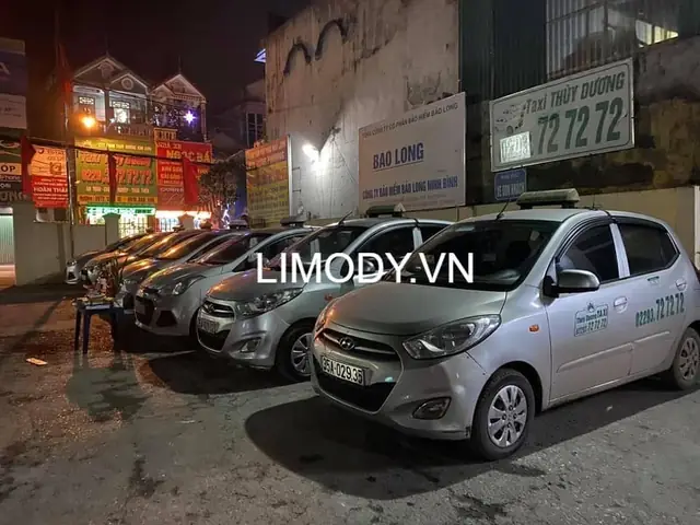 Taxi Thùy Dương Xuân Thành