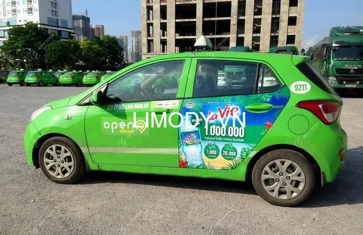 Taxi Open99 Xuân Thành