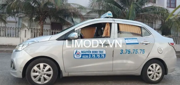 11.taxi Nguyên Minh