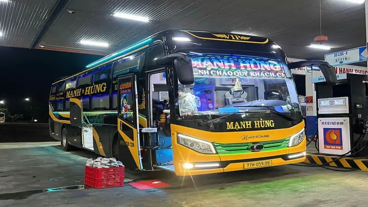 Nhà Xe Mạnh Hùng: Cập Nhật Tuyến Đường Đi, Giá Vé Tết 2025 ... Nhà Xe Mạnh Hùng: Cập Nhật Tuyến Đường Đi, Giá Vé Tết 2025 ...