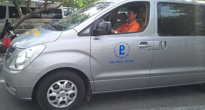 Xe Đi Sân Bay Tân Sơn Nhất — Vũng Tàu 24/24