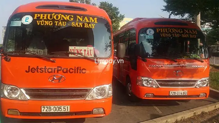 Xe Phương Nam Đi Sân Bay Tân Sơn Nhất