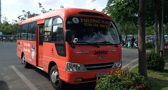 Số Điện Thoại Xe Phương Nam Đi Sân Bay
