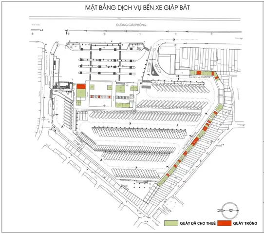 Bến Xe Giáp Bát Thuộc Phường Nào Bến Xe Giáp Bát Thuộc Phường Nào