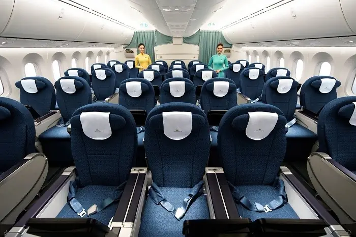 Sơ Đồ Chỗ Ngồi Vietnam Airlines Và Cách Chọn Chỗ Đẹp Trên Máy Bay ...