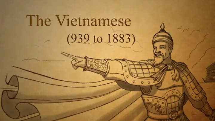 Tiền Sử Việt Nam: Dấu Vết Con Người Đầu Tiên Và Từ Thời Kỳ Đồ Đá Cũ Đến Đồ Đá Mớithời Kỳ Đầu Triều Đại: Hồng Bàng, Thục, Triều (khoảng 2879 - 111 Tcn)trung Quốc Đô Hộ: 111 Trước Công Nguyên - 938 Sau Công Nguyênthời Kỳ Phong Kiến: 939 - 1858thực Dân Pháp Và Sự Thành Lập Nước Việt Nam Dân Chủ Cộng Hòa: 1858-1954chiến Tranh Việt Nam: 1954-1975thời Kỳ Độc Lập, Hội Nhập Và Phát Triển: 1975 - Đến Nay
