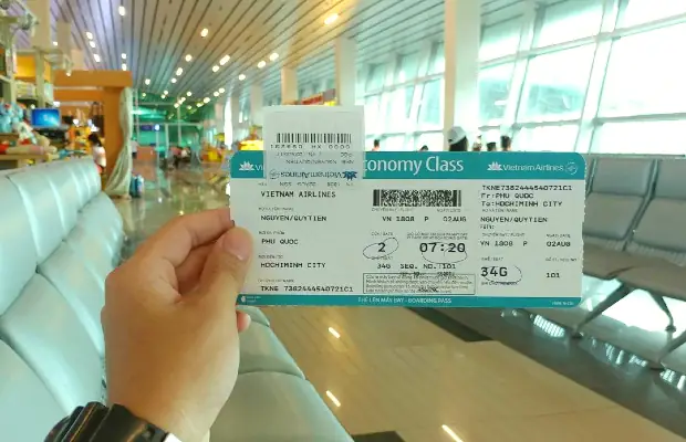 Vé Máy Bay Điện Tử Là Gì? | Cách Dùng Code Vé Điện Tử Tiện Lợi