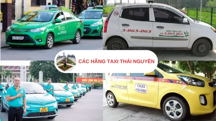 Top 5 Hãng Taxi Thái Nguyên Giá Rẻ, Uy Tín, Dịch Vụ Tốt Nhất 2025 ...
