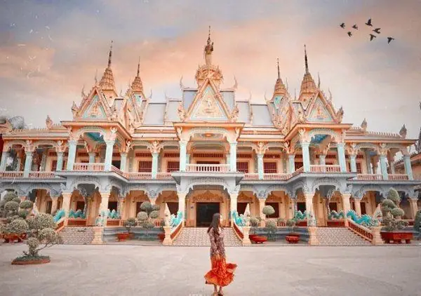 Vé Máy Bay Đi Sóc Trăng Thưởng Thức Ẩm Thực Sông Nước Vé Máy Bay Đi Sóc Trăng Thưởng Thức Ẩm Thực Sông Nước