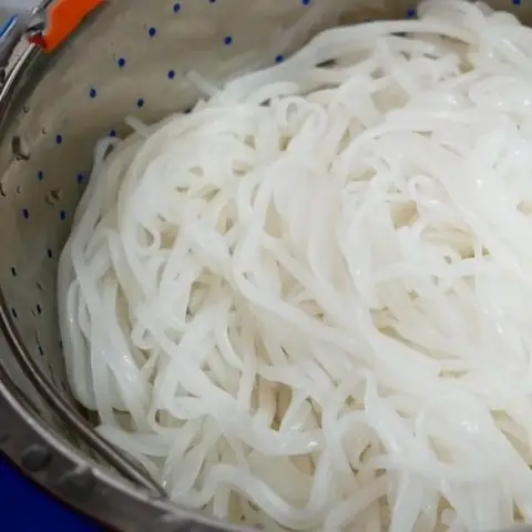 Sợi Hủ Tiếu Có Gluten Không