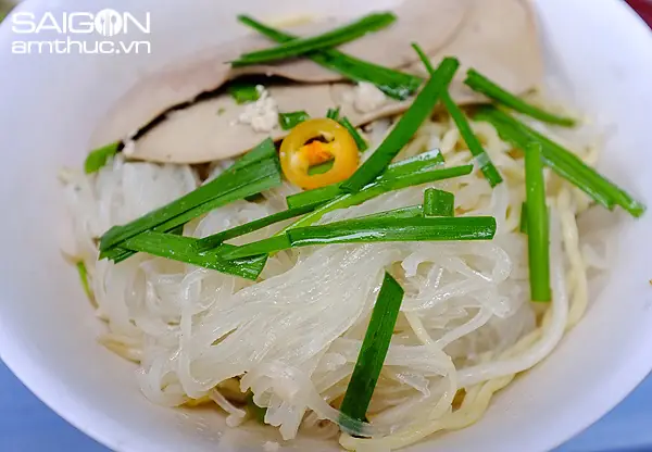 Phân Biệt Sợi Hủ Tiếu Và Sợi Bún