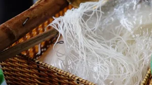 Thành Phần Sợi Hủ Tiếu
